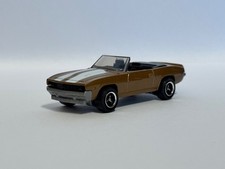 Matchbox Mainlines | Chevy Camaro SS 396  | Mint, Loose