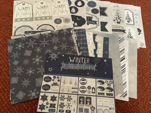 Christmas winter wonderland - wonderland, x