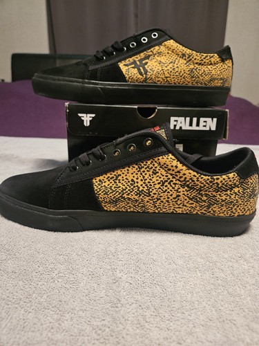 Fallen footwear bomber skate - fallen,
