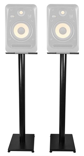 Rockville black steel - black,