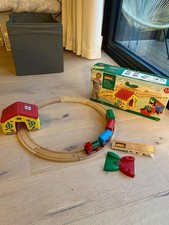 Brio 33700 My First Railway Beginner Pack Train Set
