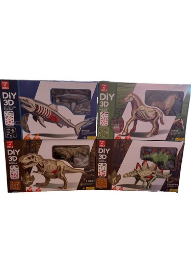 New diy puzzle - new, set