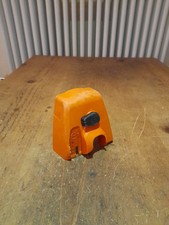 GENUINE STIHL MS260 CHAINSAW AIR FILTER COVER WITH PLASTIC NUT 1121 141 1013B 