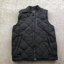 Nike Vest Mens Medium Black