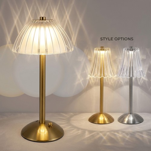 Modern dimmable led - dimmable, table
