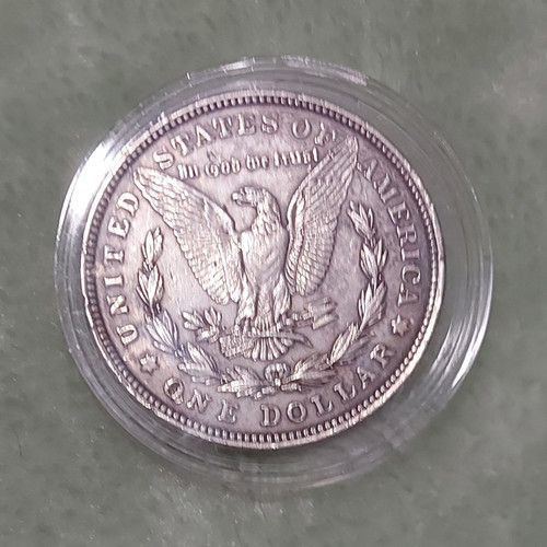 1921 morgan dollar - 1921, $1