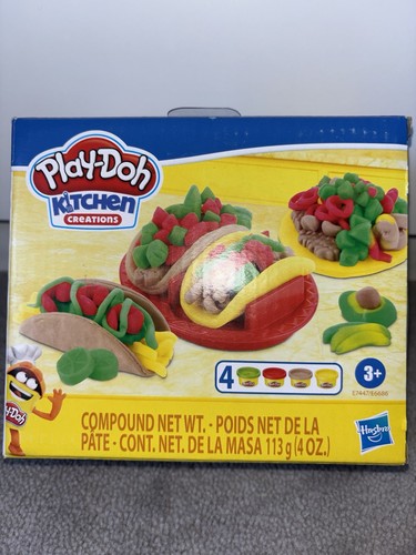 Play doh kitchen creations - play-doh,