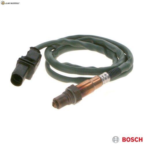 Lambda sensor 258 017 020 - 017,
