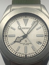 RARE Seiko SUS 7N35-6150