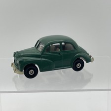 Corgi Morris Minor MM3 split