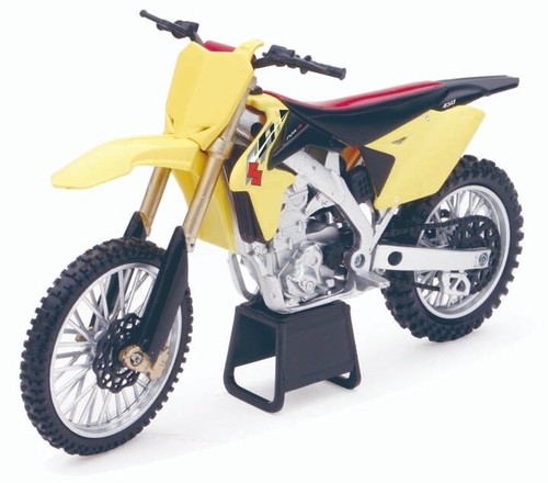 New ray suzuki rmz - ray, 450