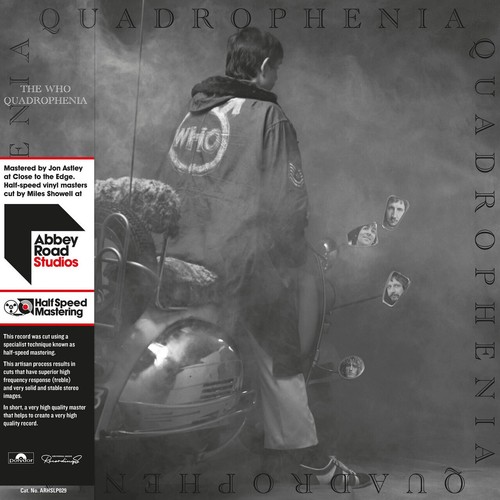 The who quadrophenia - the, who: