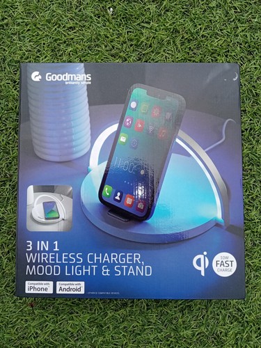 Goodmans 1 wireless - goodmans,