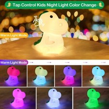 LED Silicone Night Light