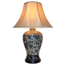 Oriental Chinese Style Ceramic