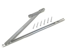 90 to 125 Degree Stainless