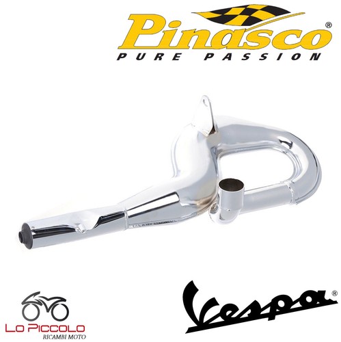 Pinasco chrome expansion - chrome,