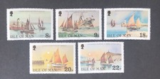 ISLE OF MAN IOM 1981 MNH DEEP