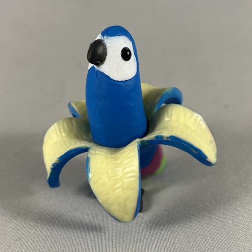 Epoch grilled banana parakeets - banana,