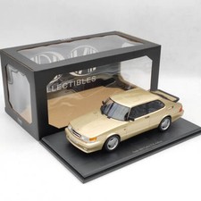 1/18 DNA Collectibles Saab 900 Turbo T16 Airflow - Gold DNA000111 Resin Model