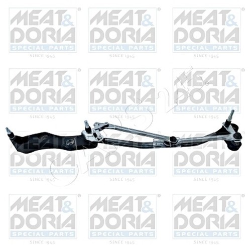Front wiper linkage fits - wiper,