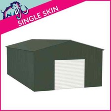 GARAGE/WORKSHOP BUDGET RANGE -