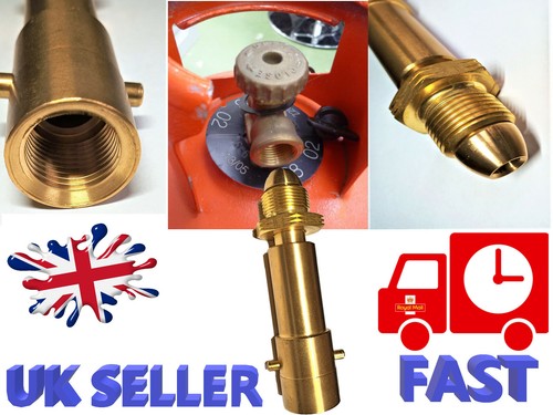 Bayonet lpg refilling point - uk,