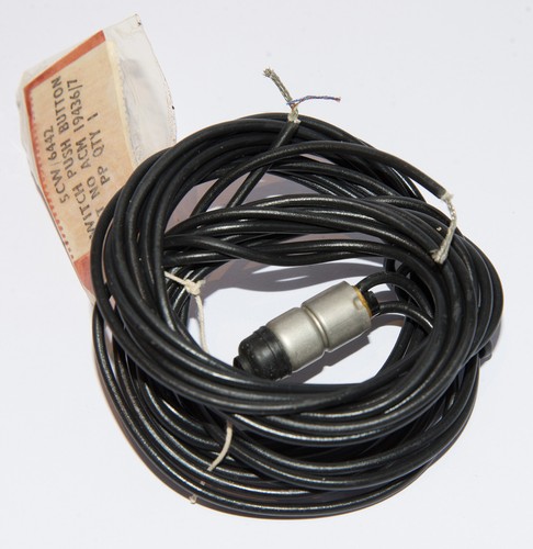 Switch push button 5cw 6442 - push, 5cw/6442
