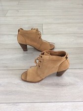 H By Hudson Tan Ankle Soft