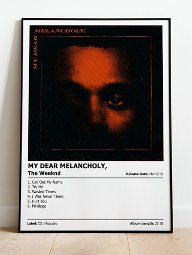The weeknd my - the,