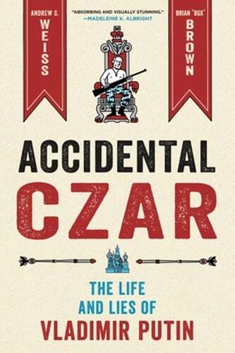 Accidental czar the life - czar:,
