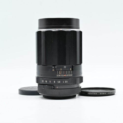 Pentax smc takumar 135mm 5 - ,