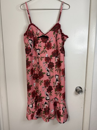 Betty boop unique - betty,
