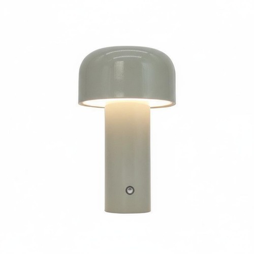 Toadstool table lamp - toadstool,