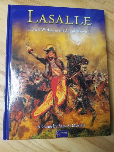 Lasalle tactical napoleonic - tactical,