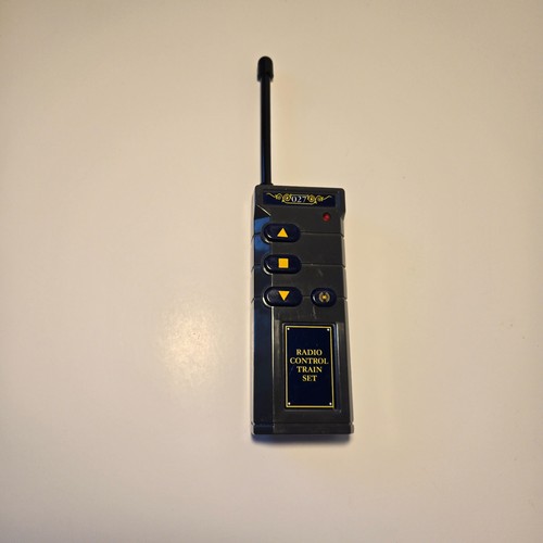 Scale train set radio - scale,