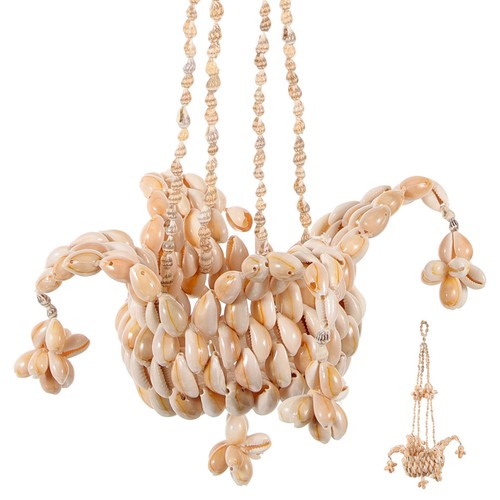 Beach seashell wall - beach,