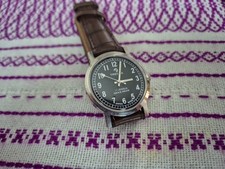 LOVELY VINTAGE GENTS "TRESSA" MECHANICAL WRISTWATCH.