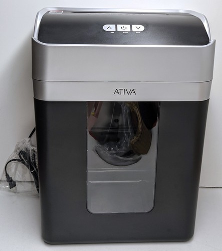 Ativa sheet micro cut - ativa, micro-cut