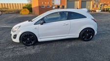 VAUXHALL CORSA LTD EDITION 1.2