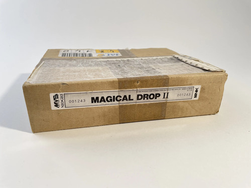 Neo geo mvs magical - geo, drop