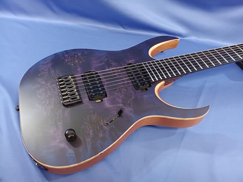 Mayones electric guitar duvell - electric,