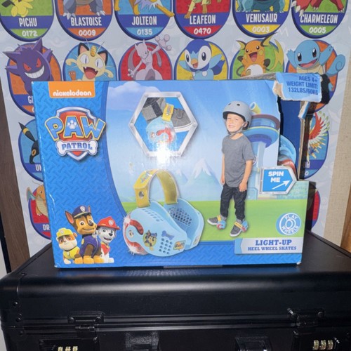 Paw patrol light heel - patrol,