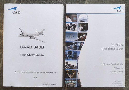 Saab 340 type rating - 340, materials