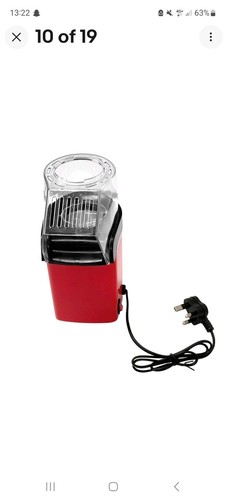 1200w popcorn maker electric - popcorn,