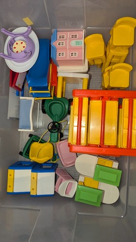 Vintage 90s little tikes - vintage,