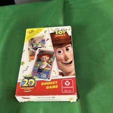 New Toy Story Donkey Game Card