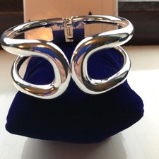 Indulgence Silver Bracelet