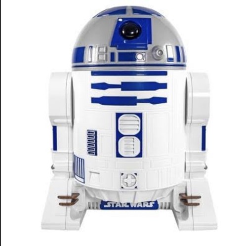 Star wars r2d2 popcorn maker - star,