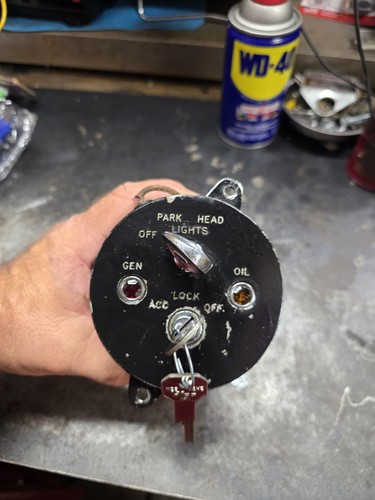 Rolls royce ignition - rolls,